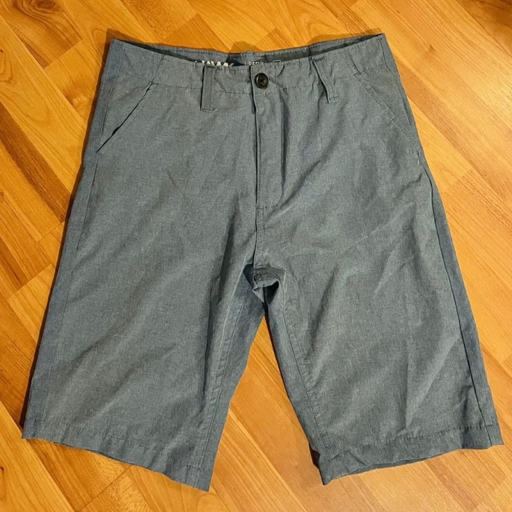 Tony Hawk Reflex Stretch Boy Shorts Size 12